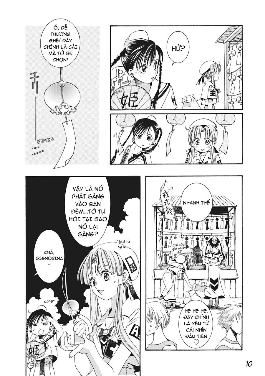 aqua - chap8 - Trang 11